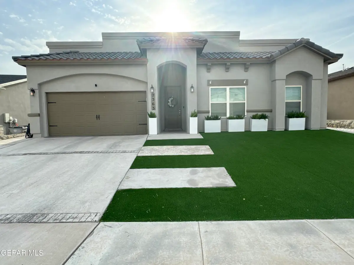 2363 Enchanted Peaks, El Paso, TX 79911 - #1