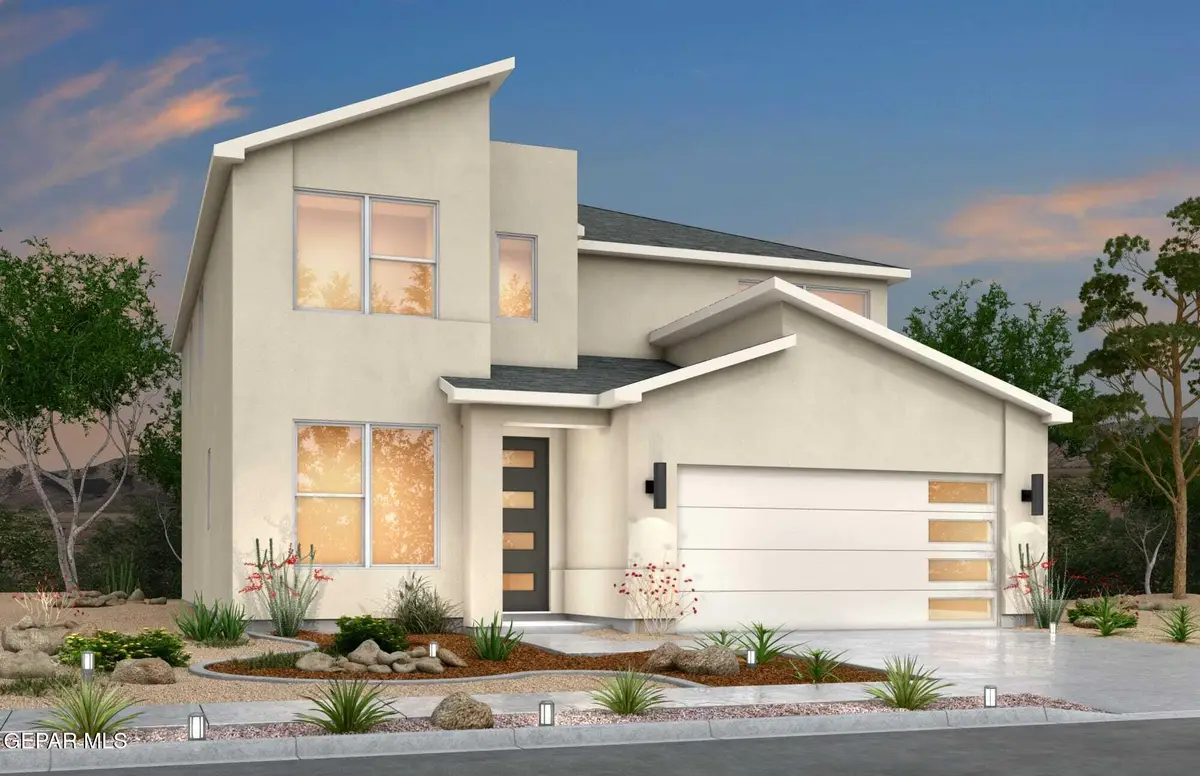 321 Emerald Earth Lane, Horizon City, TX 79928 - #1