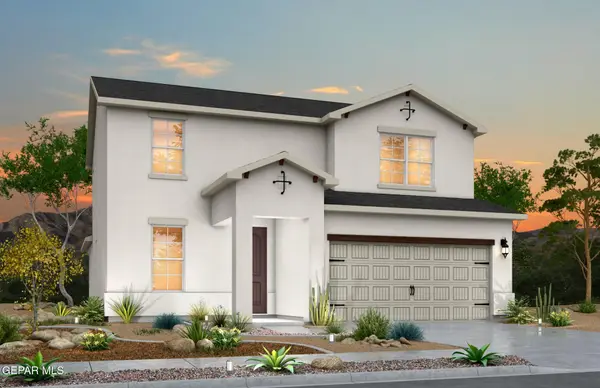 305 Emerald Air Place, Horizon City, TX 79928