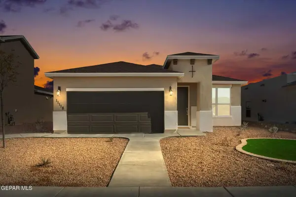 14753 Cactus Breeze Way, Horizon City, TX 79928