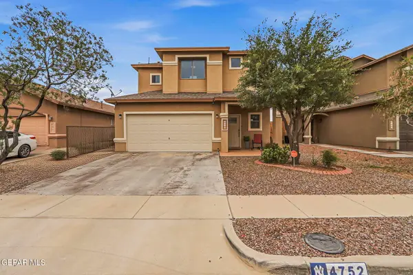 4752 Joseph Rodriguez Drive, El Paso, TX 79938