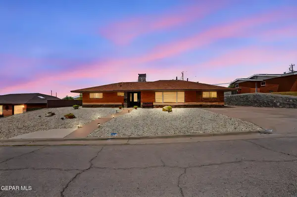 4209 Buckingham Drive, El Paso, TX 79902