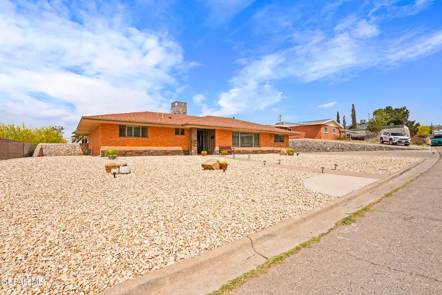 4209 Buckingham Drive, El Paso, TX 79902 - #2