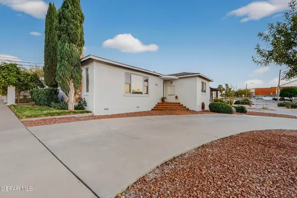 3224 N Stanton Street, El Paso, TX 79902