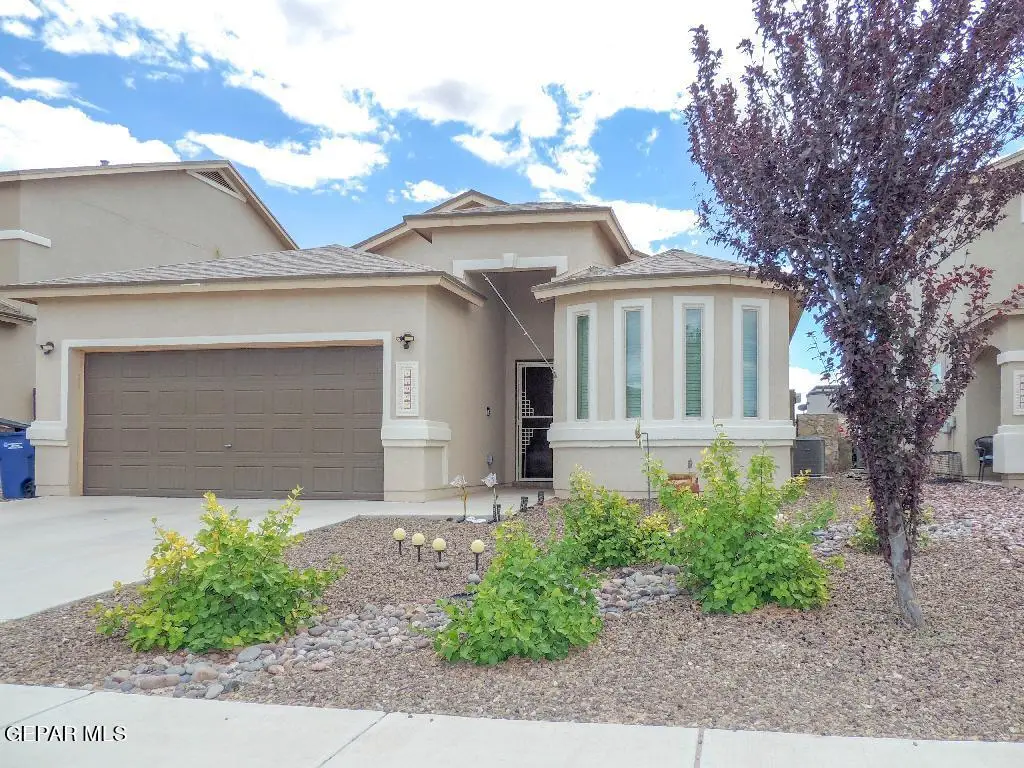 14968 Boer Trail Avenue, El Paso, TX 79938 - #1