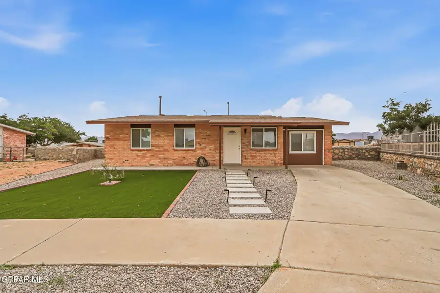 10109 Wolverine Drive, El Paso, TX 79924 - #3