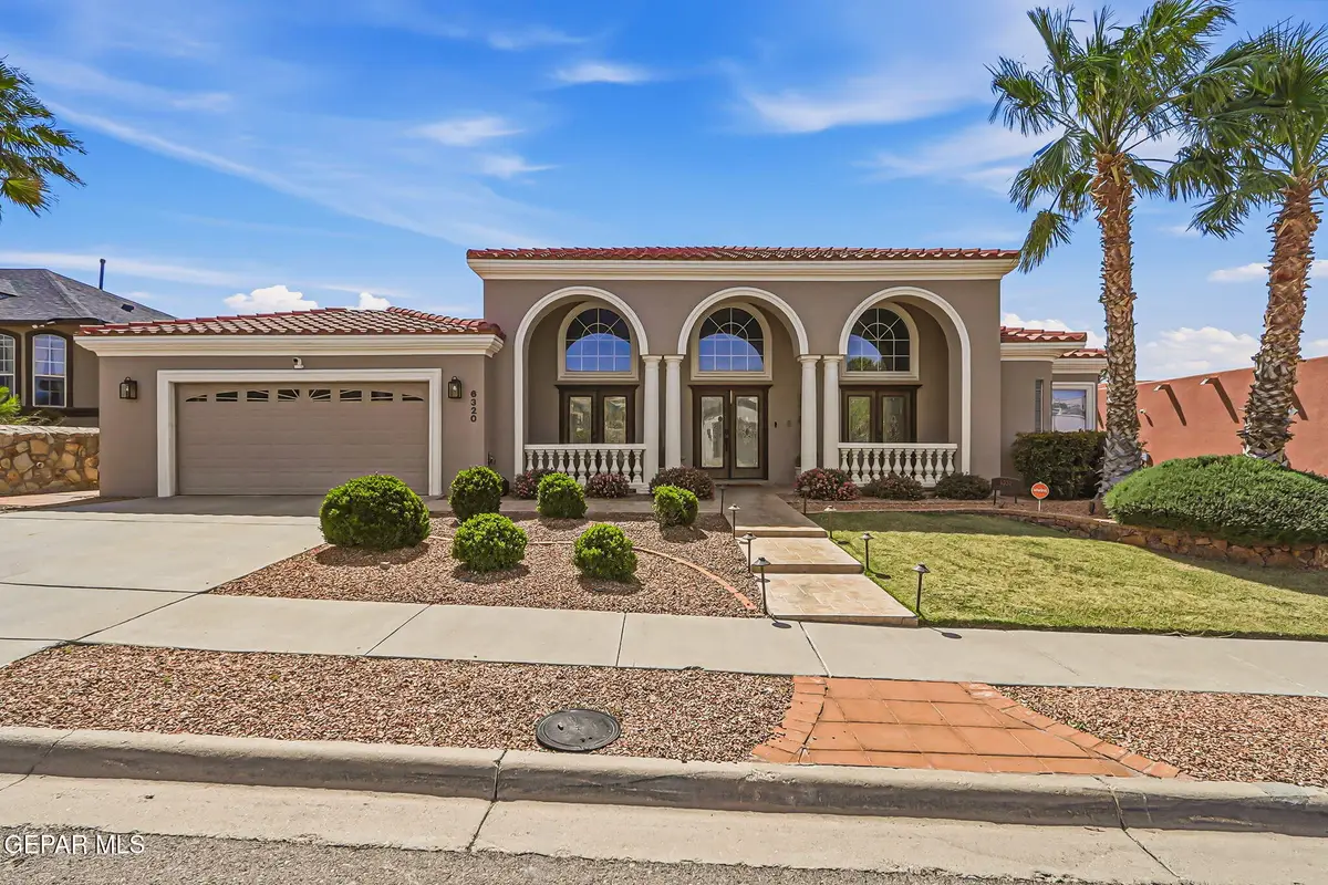 6320 Franklin Bluff Drive, El Paso, TX 79912 - #1