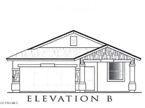 5949 Emmitt Smith Street, El Paso, TX 79924