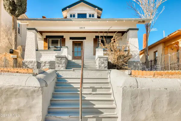 1019 E Nevada Avenue, El Paso, TX 79902