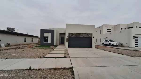 10256 Iron Hollow Street, Socorro, TX 79927