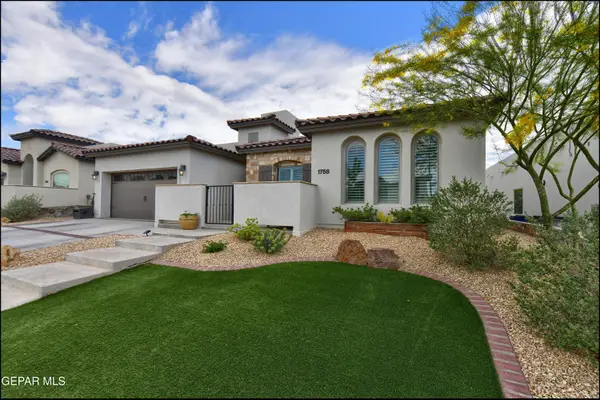 1758 Avelina Ingle Street, El Paso, TX 79911