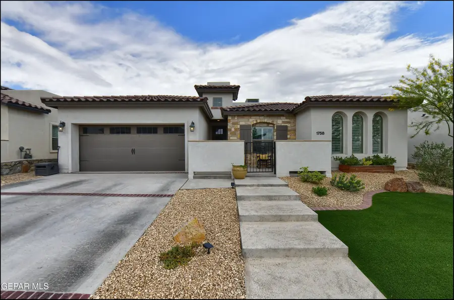 1758 Avelina Ingle Street, El Paso, TX 79911 - #2