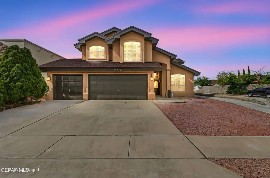 12425 Tierra Cipres Drive, El Paso, TX 79938 - #3