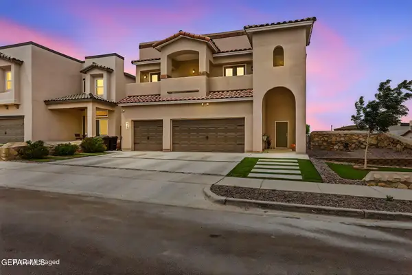 672 La Entrada Circle, Sunland Park, NM 88063