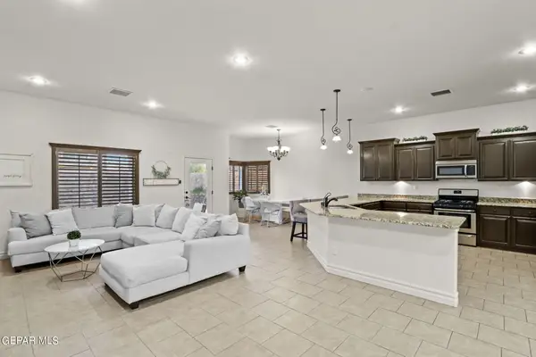 3136 Blue Dirt Circle, El Paso, TX 79938