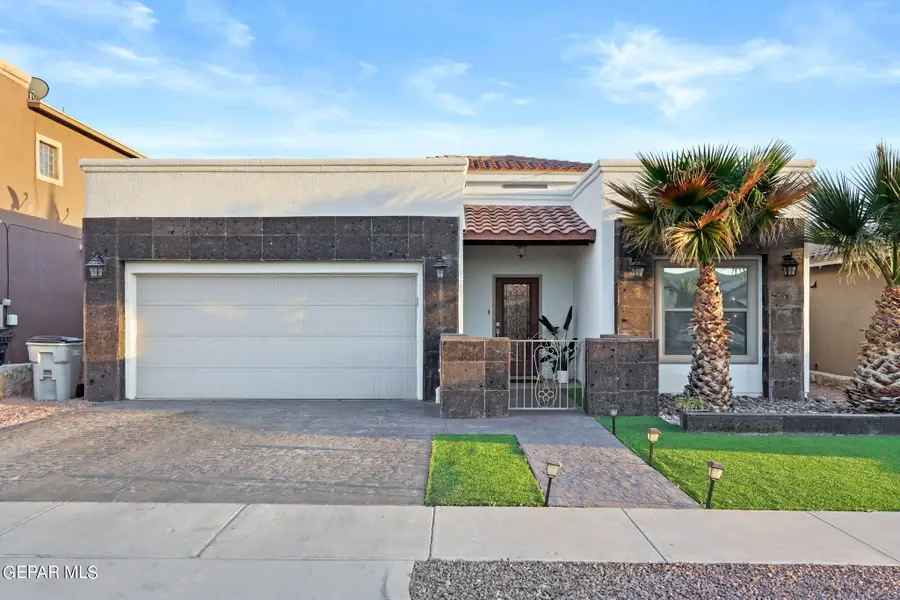 3136 Blue Dirt Circle, El Paso, TX 79938 - #2