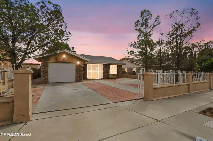 11748 Henry Phipps Drive, El Paso, TX 79936 - #2