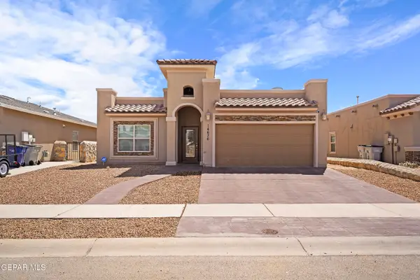14636 Ginger Kerrick, El Paso, TX 79938
