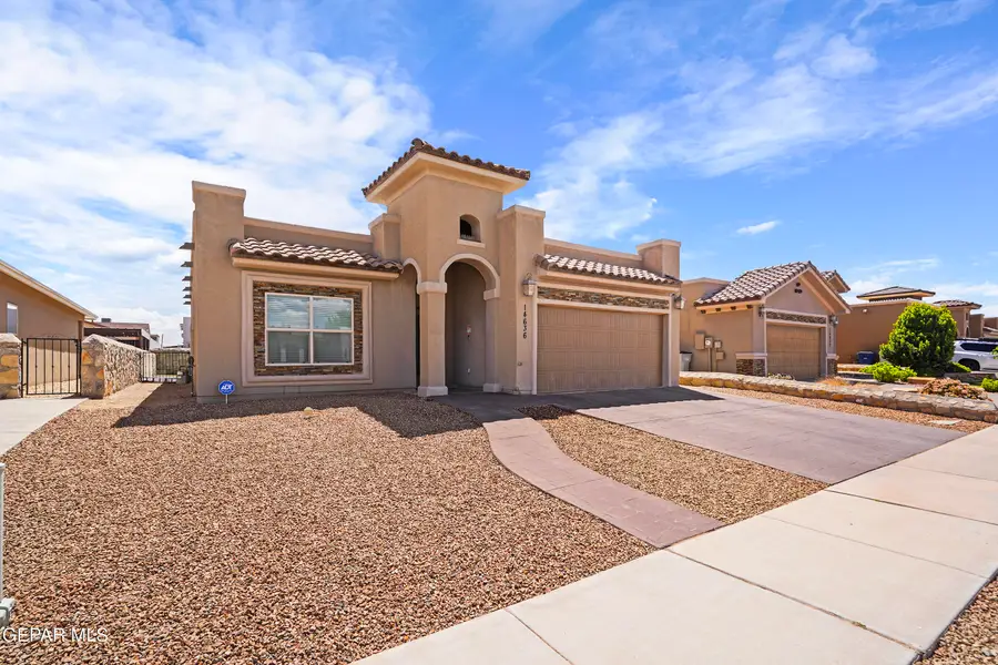 14636 Ginger Kerrick, El Paso, TX 79938 - #2