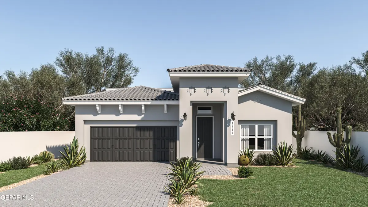 228 Olive Branch, Santa Teresa, NM 88008 - #1