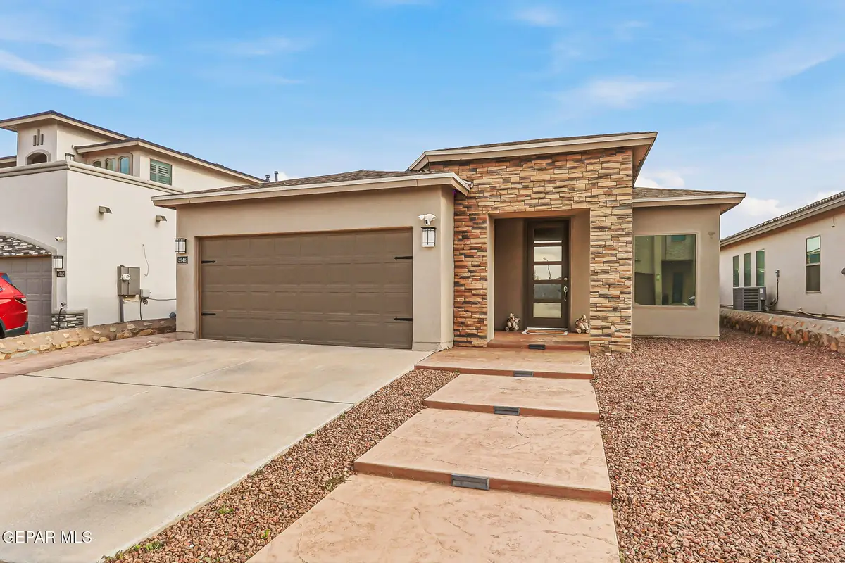 5948 Hidden Arbor Drive, El Paso, TX 79924 - #1