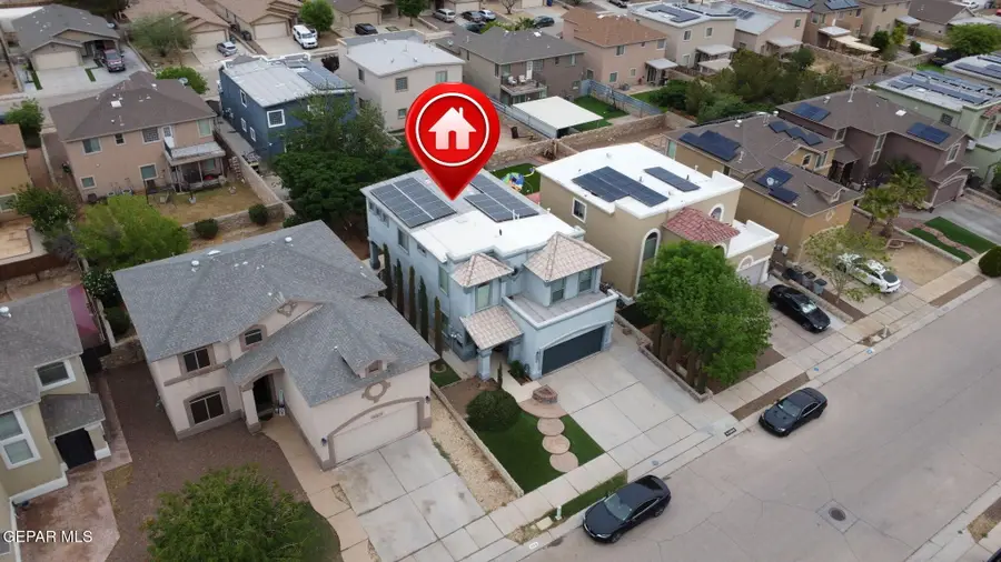 14215 Silver Point Avenue, El Paso, TX 79938 - #2