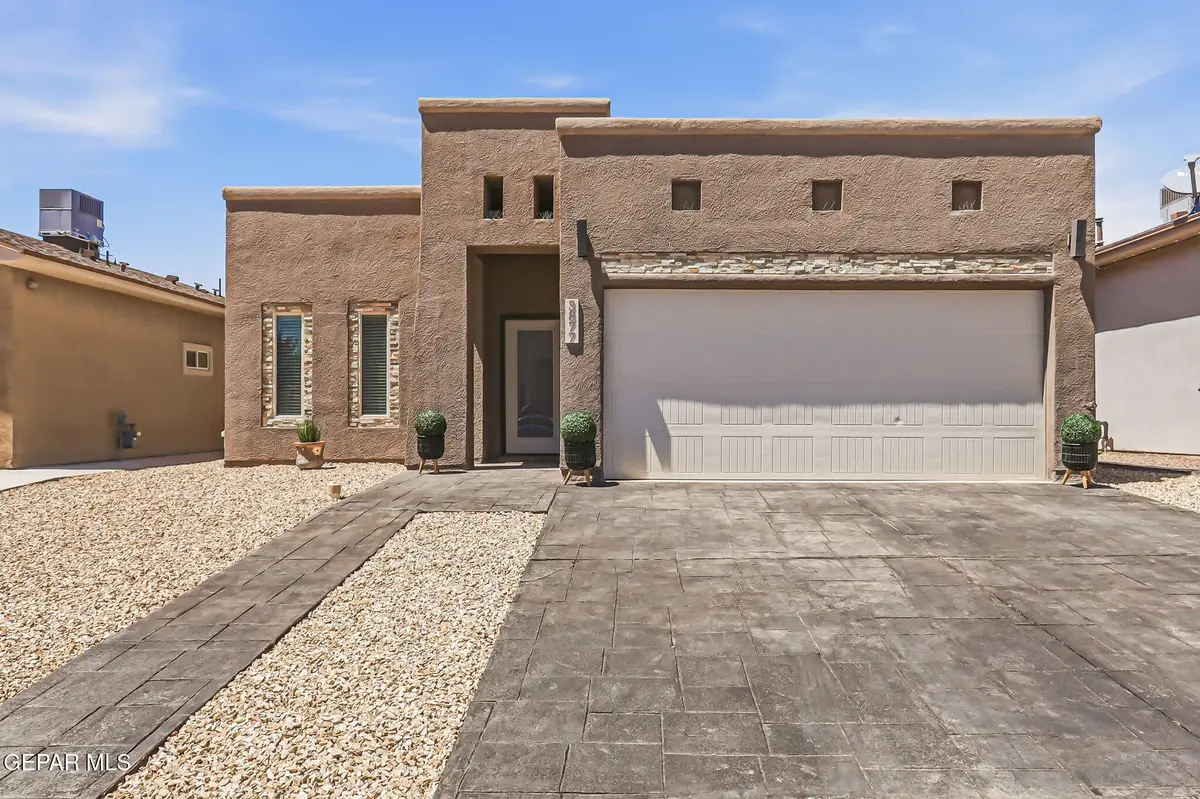 3877 Loma Dante Drive, El Paso, TX 79938 - #1