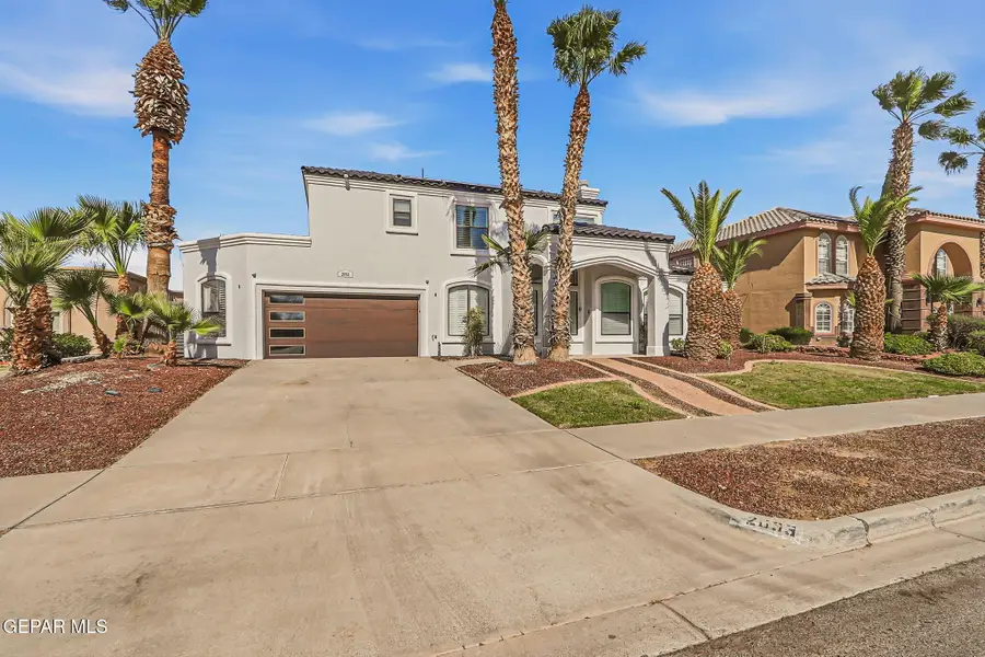 2093 Paseo Del Prado Drive, El Paso, TX 79936 - #3