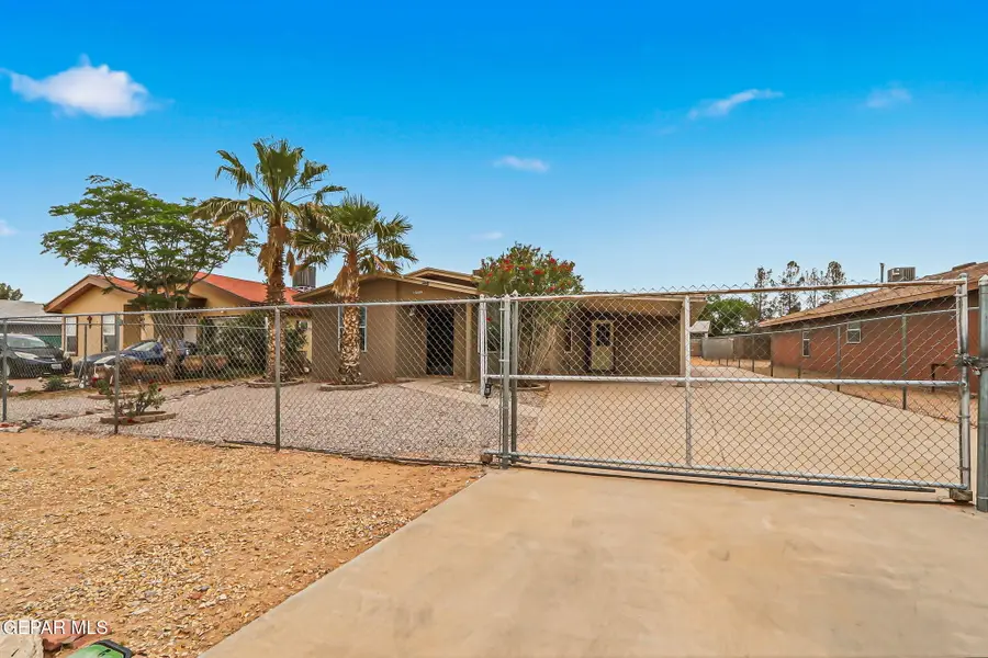 14609 Valentin Drive, El Paso East, TX 79928 - #3