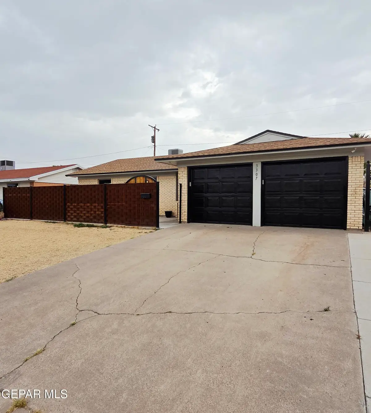 3307 Donegal Road, El Paso, TX 79925 - #1