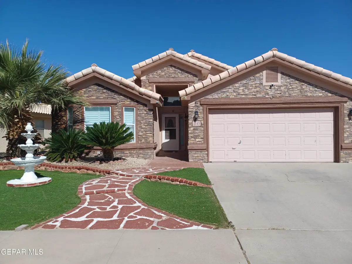 2113 Sun Country Drive, El Paso, TX 79938 - #1