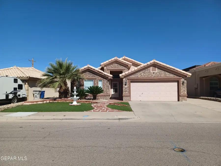 2113 Sun Country Drive, El Paso, TX 79938 - #2