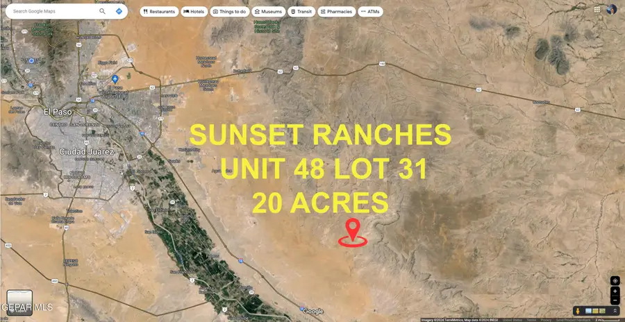 TBD Wagon Wheel, Fort Hancock, TX 79839 - #3