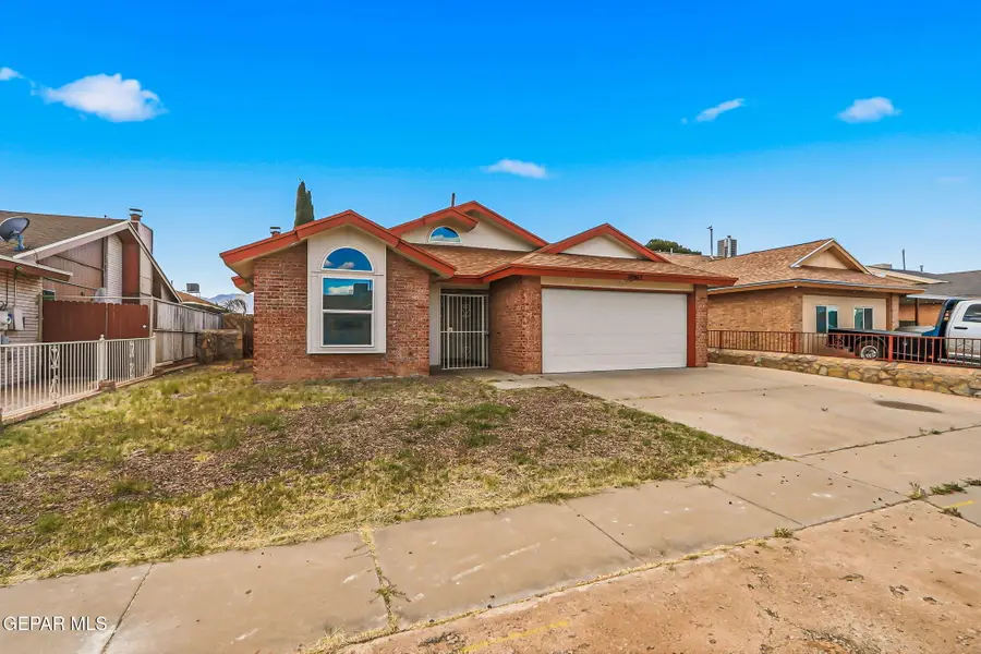 10963 Yogi Berra Circle, El Paso, TX 79934 - #2