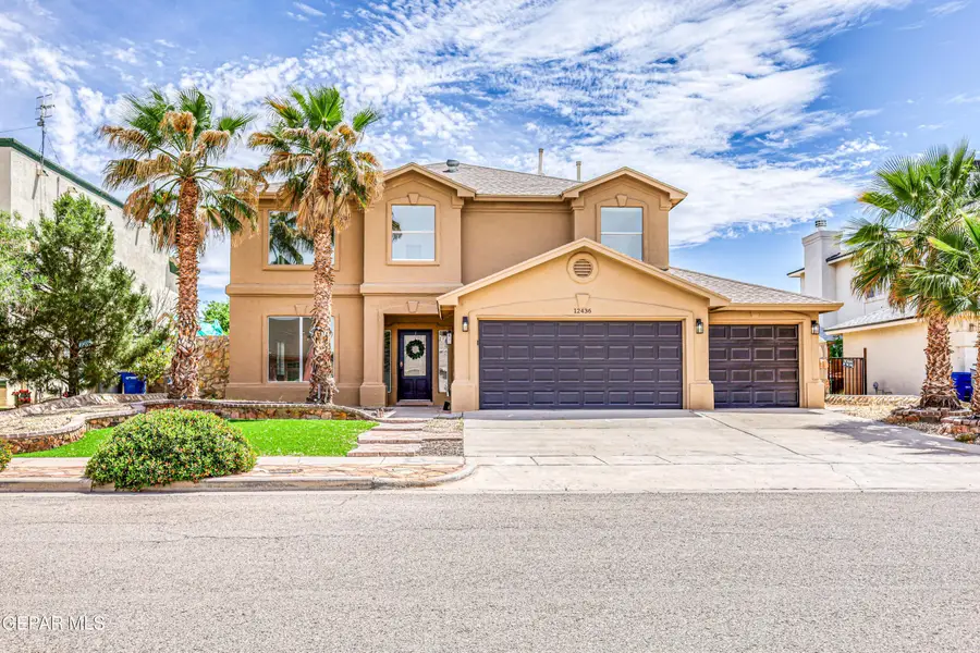 12436 Tierra Sauz Drive, El Paso, TX 79938 - #2