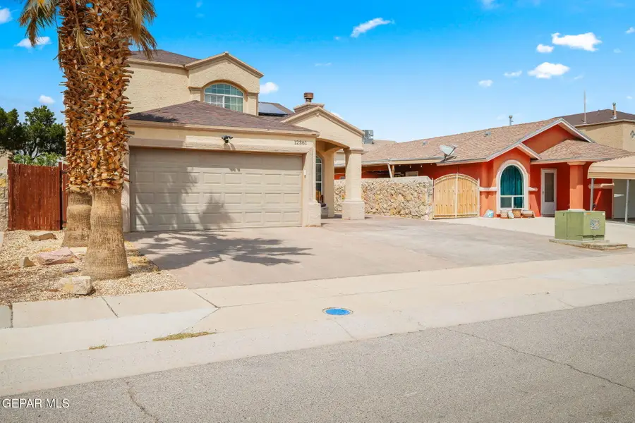 12361 Tierra Inca Drive, El Paso, TX 79938 - #3