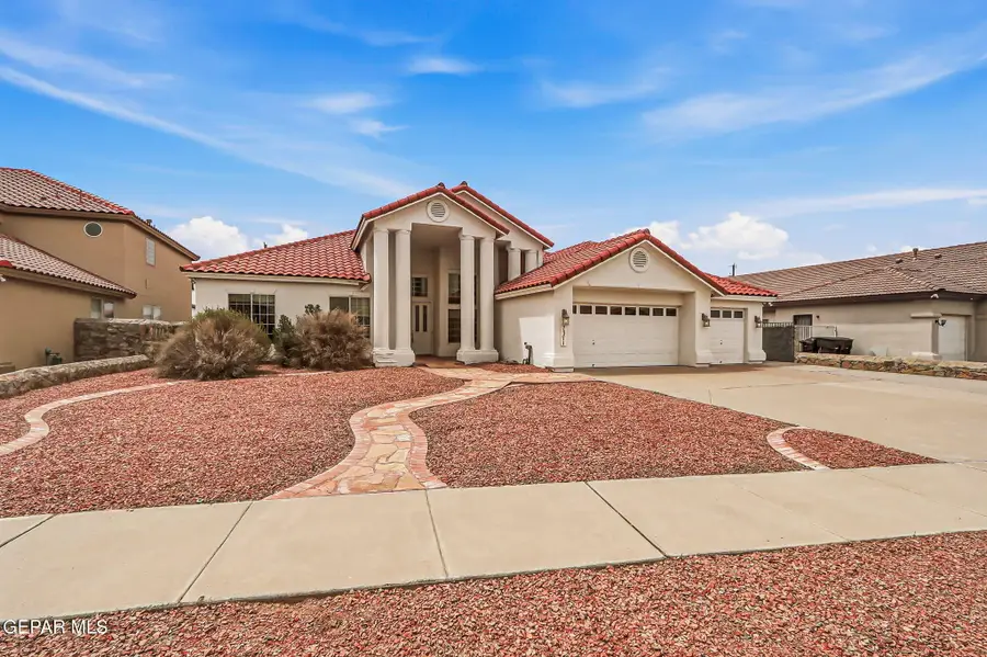 7371 9th Street, Canutillo, TX 79835 - #2