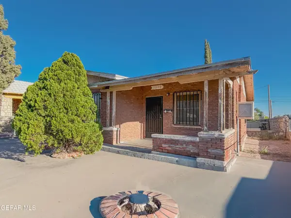3900 Trowbridge Drive, El Paso, TX 79903