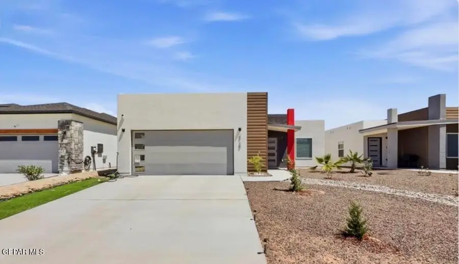 3768 Scheme Place, El Paso, TX 79938 - #3