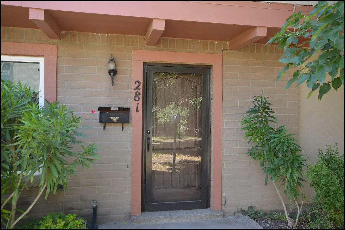 281 Maricopa Drive, El Paso, TX 79912 - #1