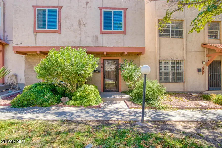 281 Maricopa Drive, El Paso, TX 79912 - #2