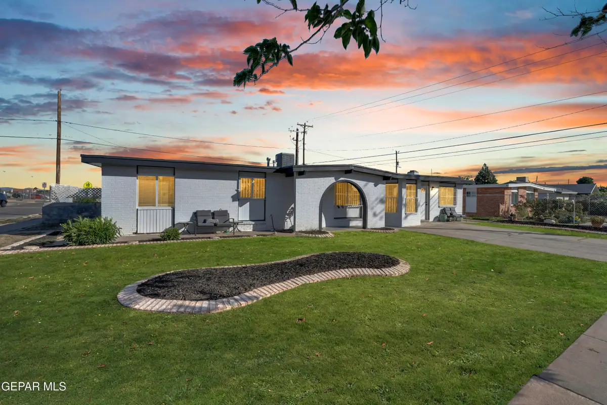 724 Spalding Way, El Paso, TX 79907 - #1