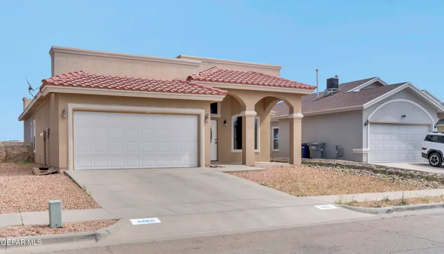 3260 Maple Point Drive, El Paso, TX 79938 - #2