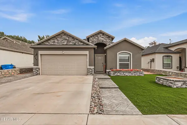 364 Deserts Drive, Socorro, TX 79927