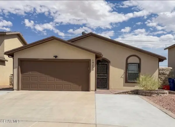 10452 Silvercloud Drive, El Paso, TX 79924
