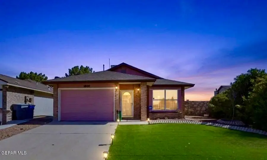 11600 Edward James Avenue, El Paso, TX 79936 - #2