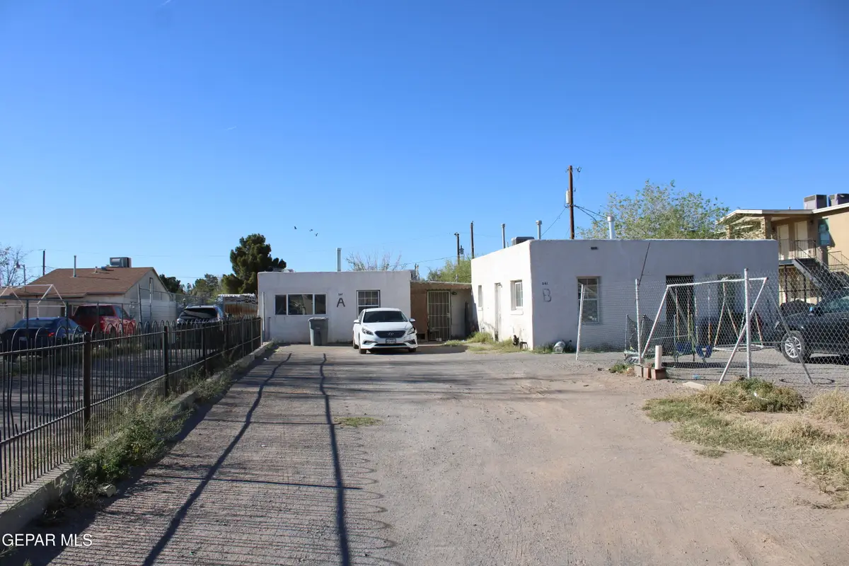 541 East Road, El Paso, TX 79915 - #1