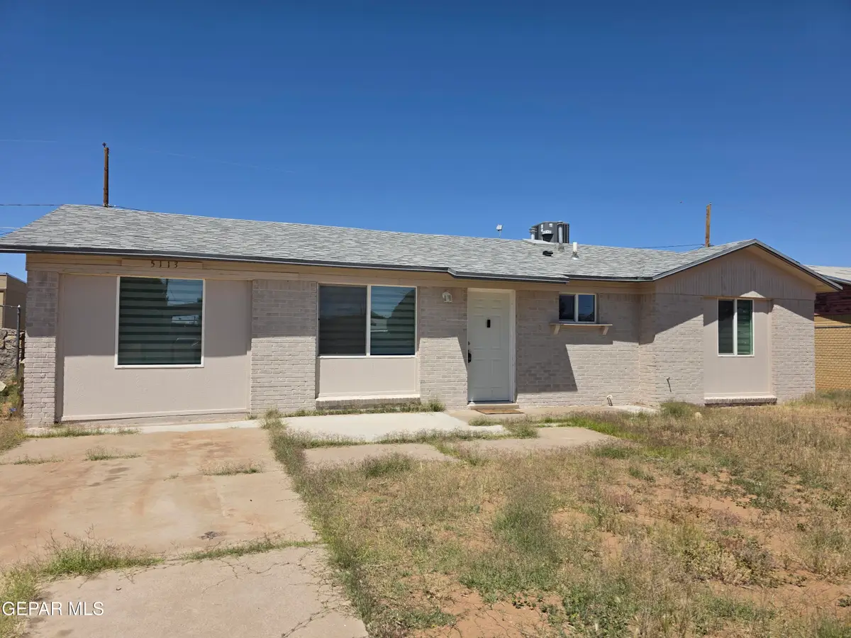 5113 Tropicana Avenue, El Paso, TX 79924 - #1