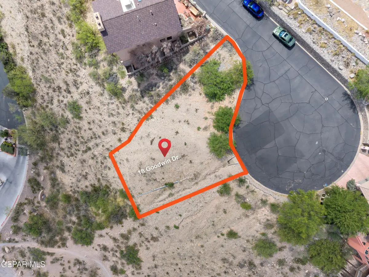 18 Goodwin Drive, El Paso, TX 79902 - #1