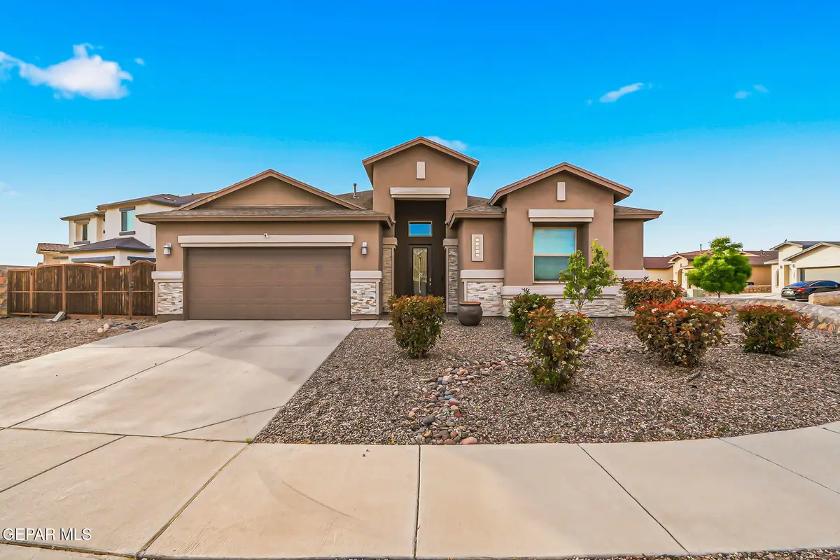 14865 Oldenberg Court, El Paso, TX 79938 - #1